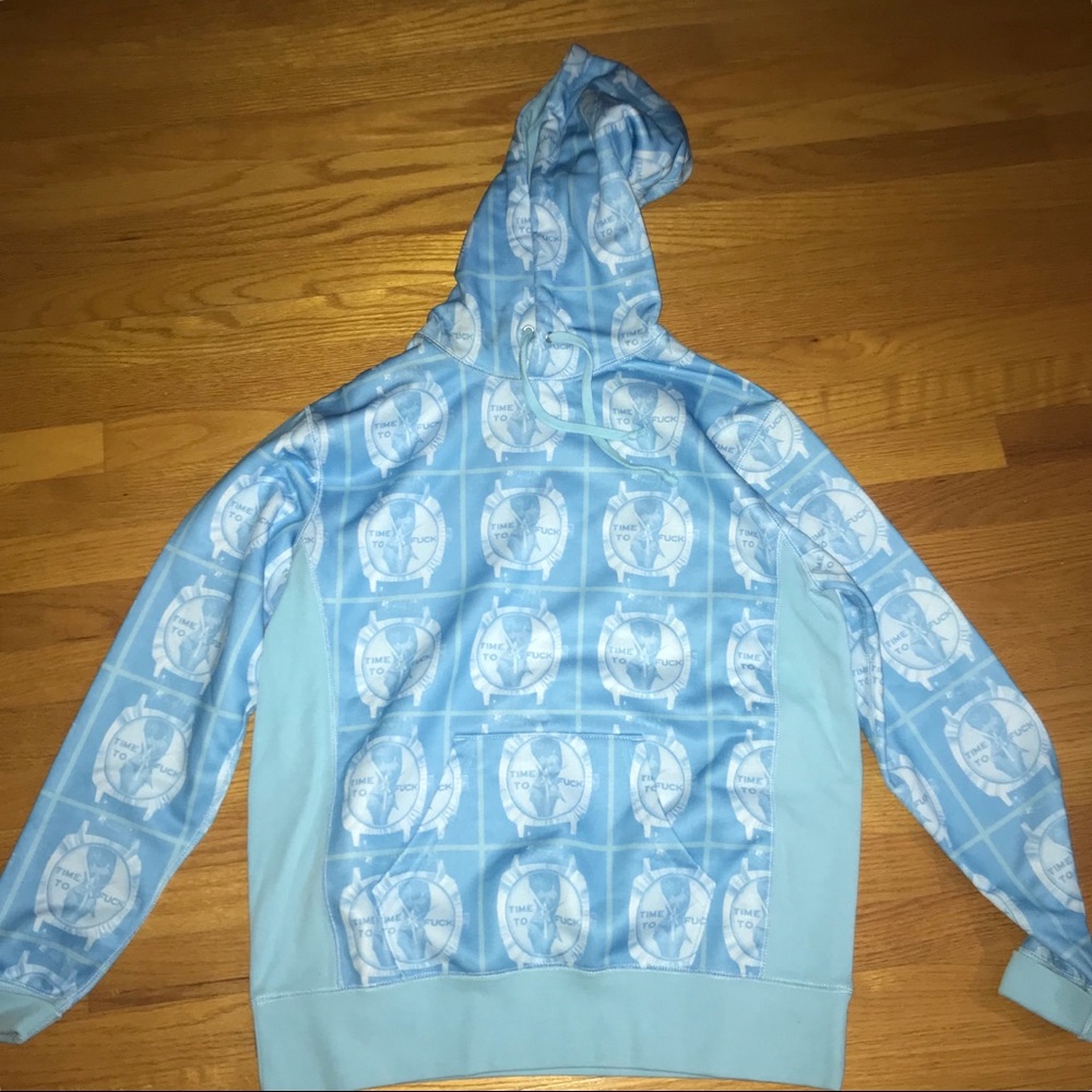 Fucking awesome hoodie